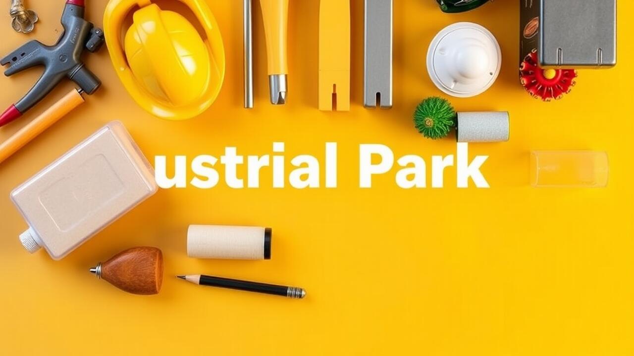 Factors to Consider When Choosing an Industrial Park for Your Business