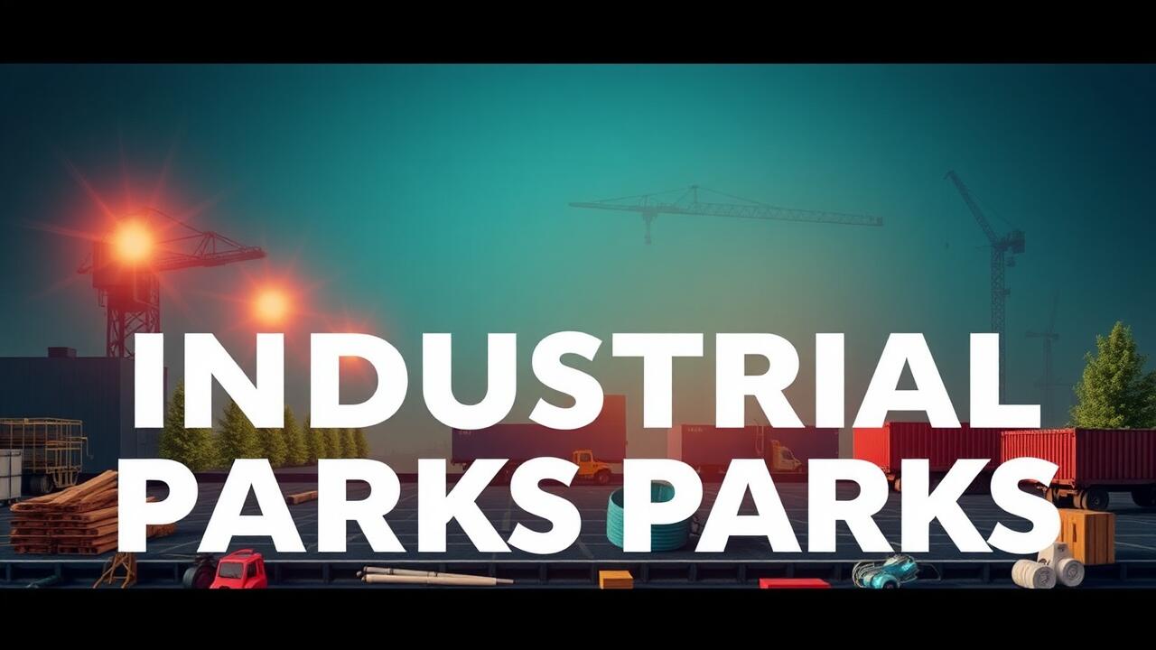 Future Trends in Industrial Parks: What to Expect in the Real Estate Market