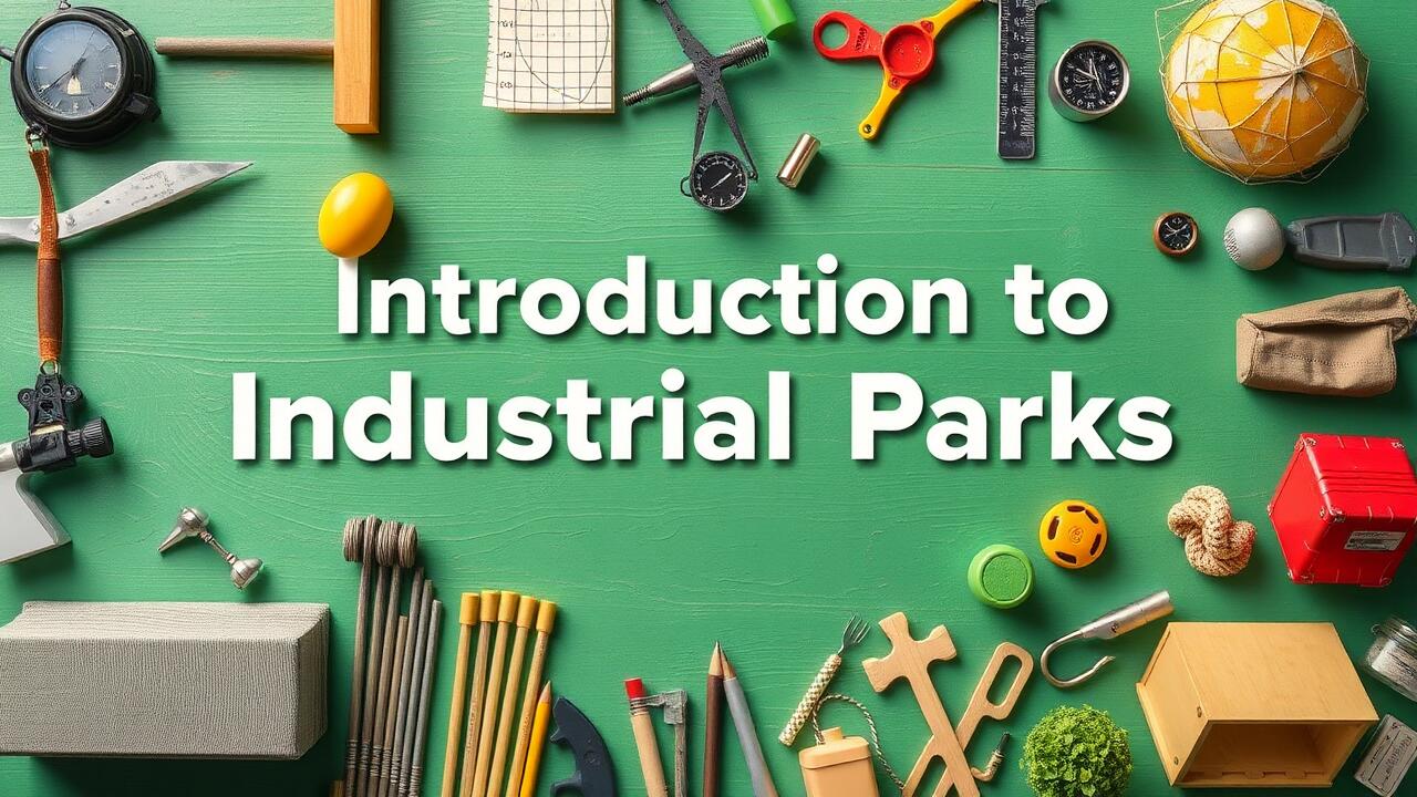 Introduction to Industrial Parks in Real Estate