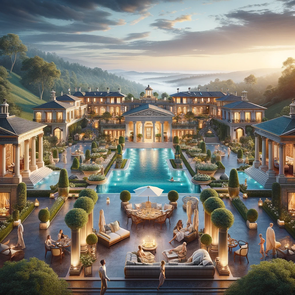 Unveiling the World of Luxury Accommodation: A Connoisseur’s Guide