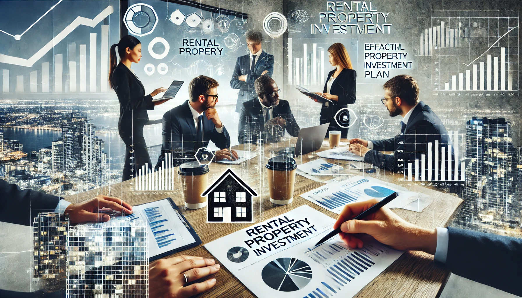 Photo inspiration: Effective Rental Property Value Appreciation Strategies Through Splitization Reference: Creating An Effective Rental Property Investment Plan