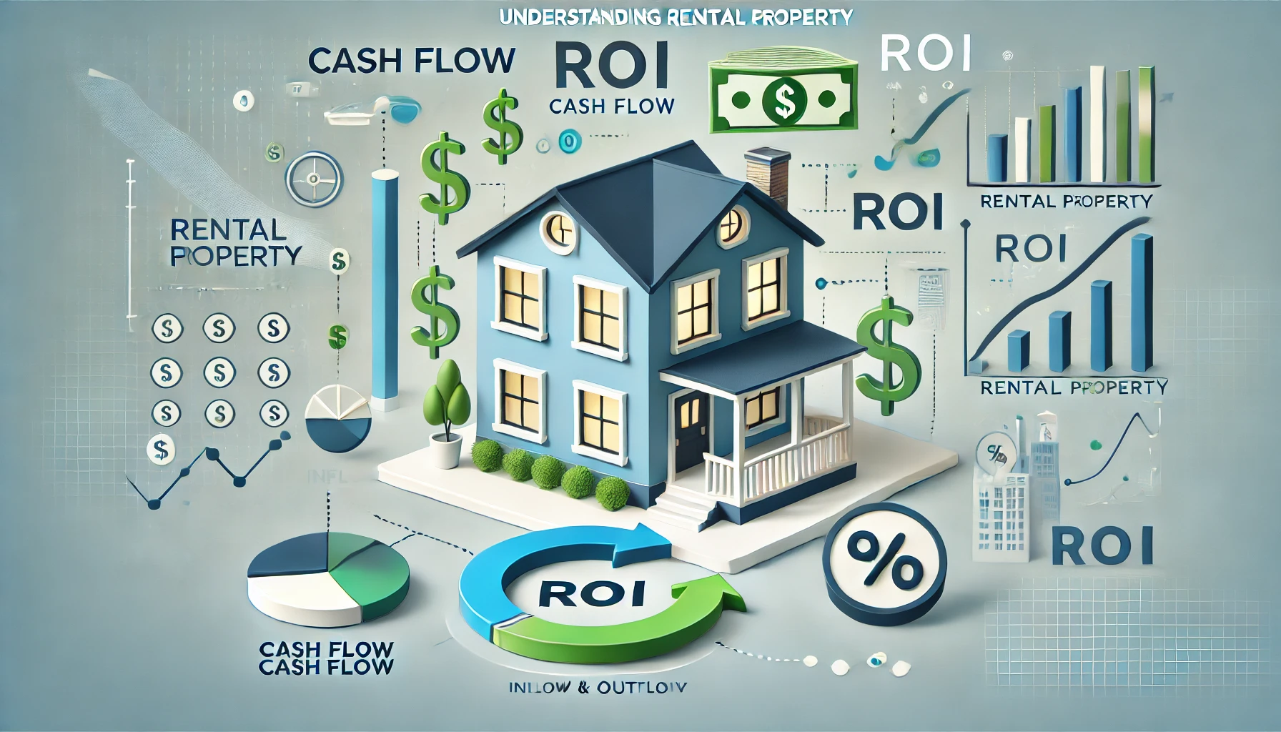 Understanding Rental Property Cash Flow and ROI