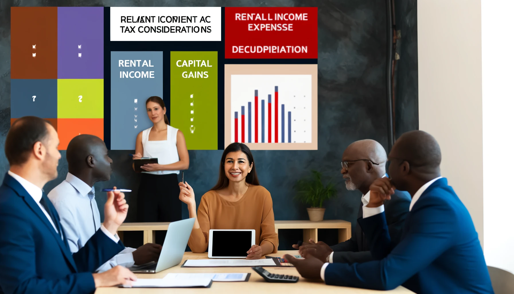 Tax Considerations for Rental Property Investors