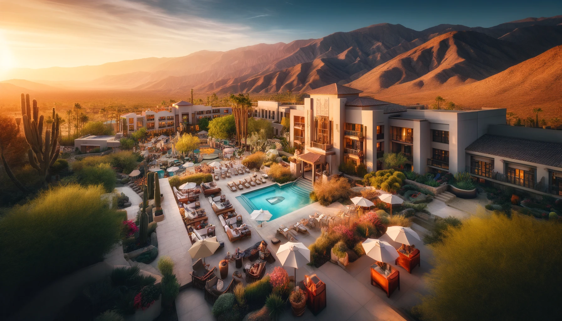 Borrego Springs Luxury Vacation | Exclusive Getaways in Desert Paradise
