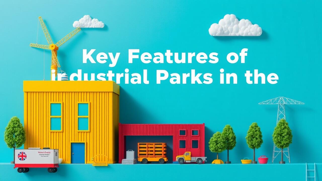 Key Features of Industrial Parks in the Real Estate Market