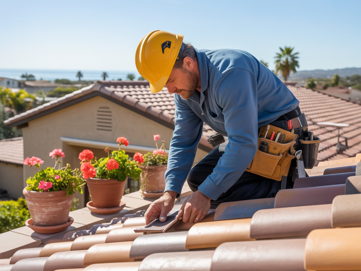 Roof Repair in Carlsbad: What Homeowners Need to Know in 2025
