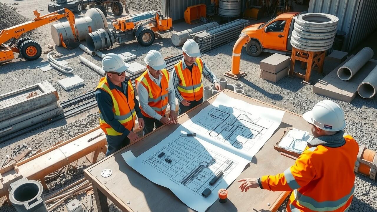 Comprehensive Guide to Effective Drainage Project Planning and Design